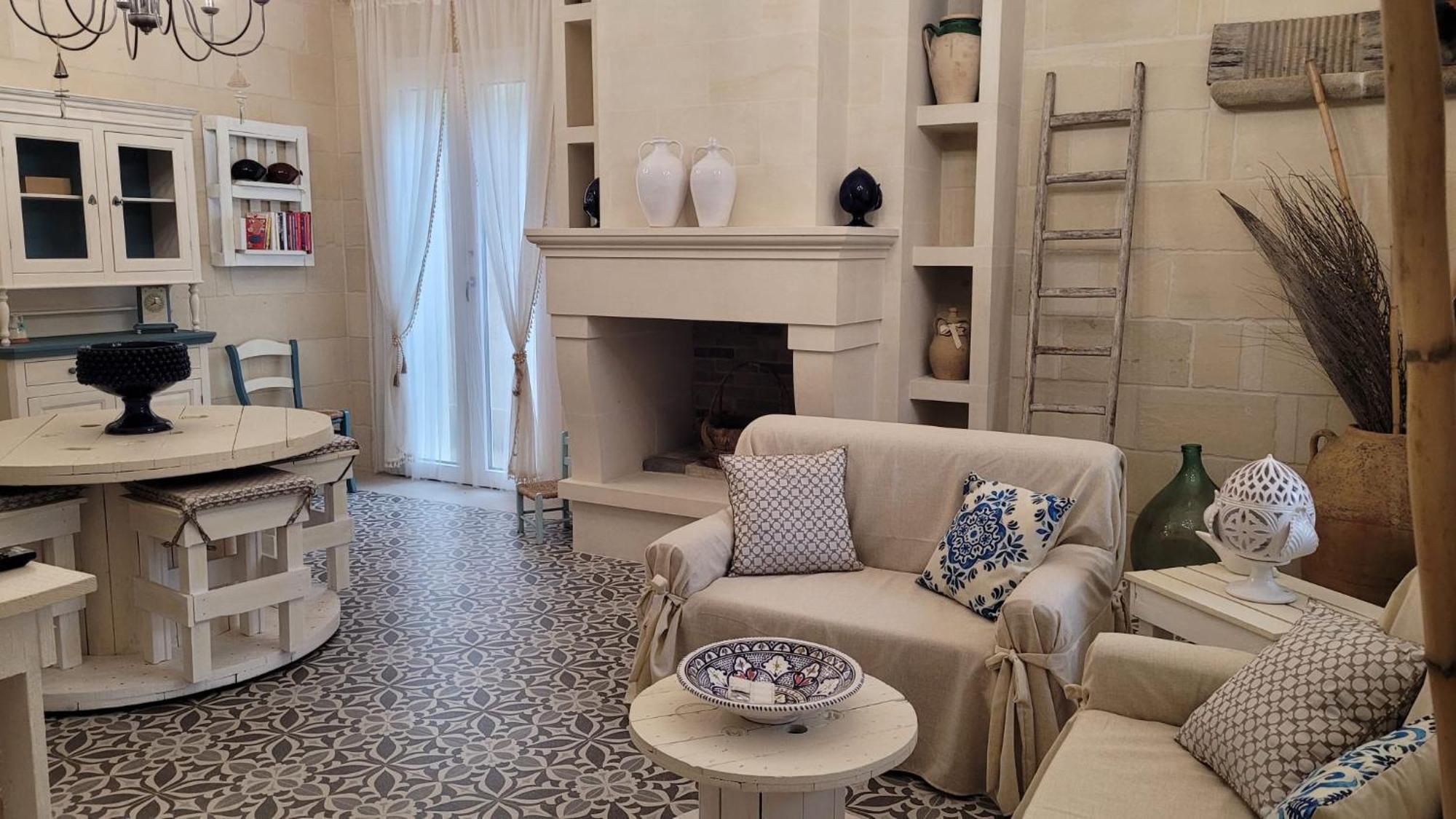 La Pigna Blu Holiday home Botrugno