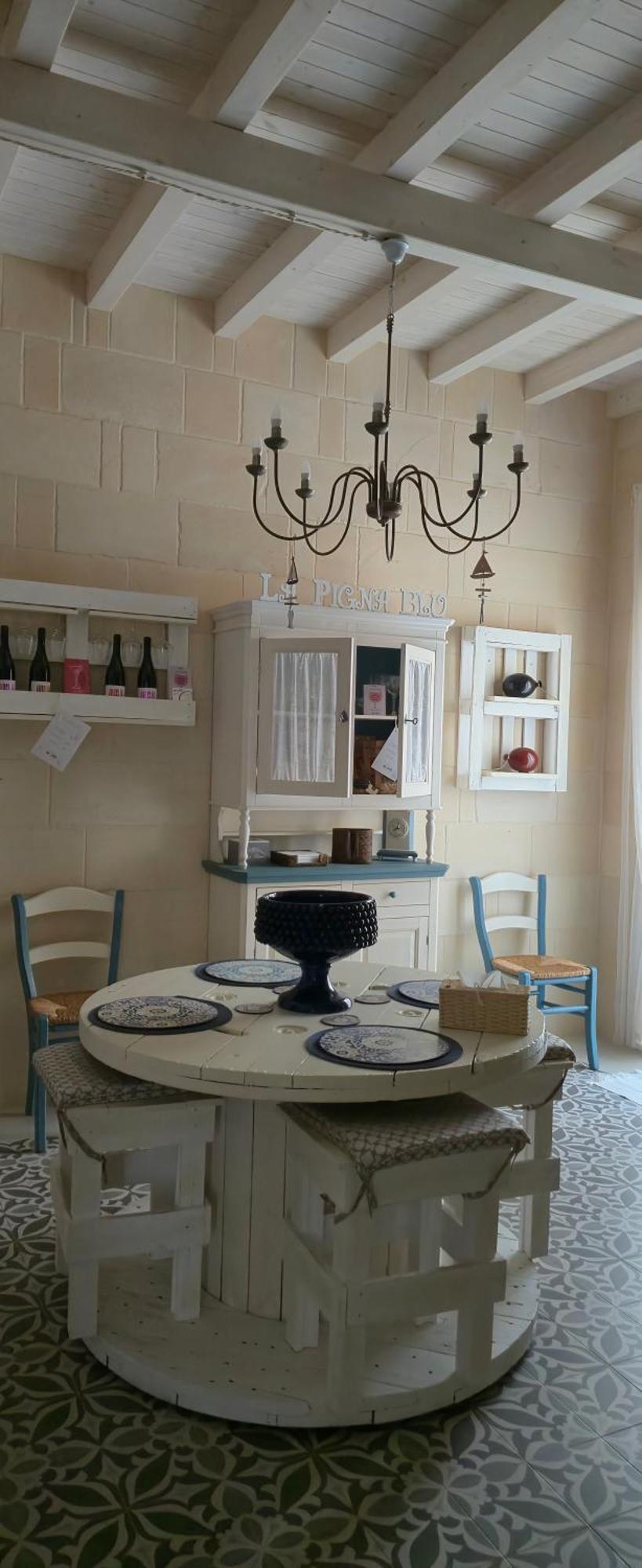 La Pigna Blu Holiday home *