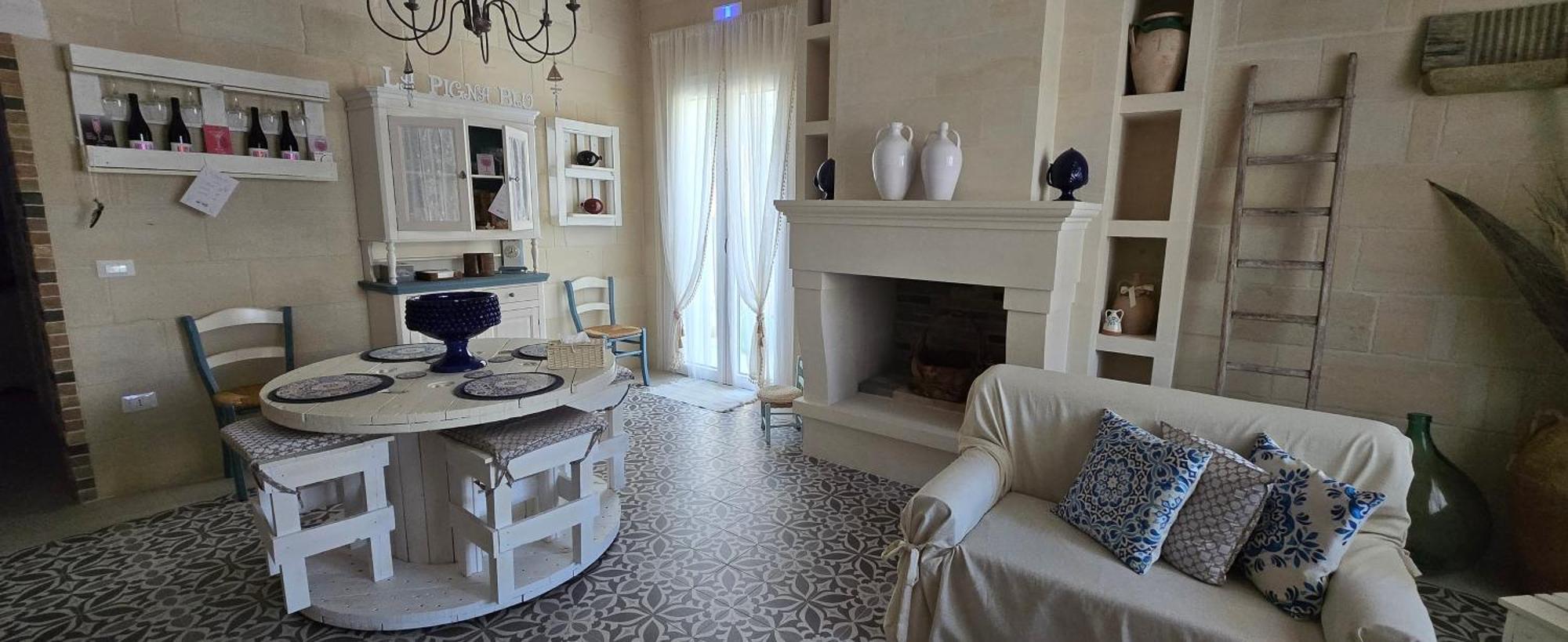 La Pigna Blu *