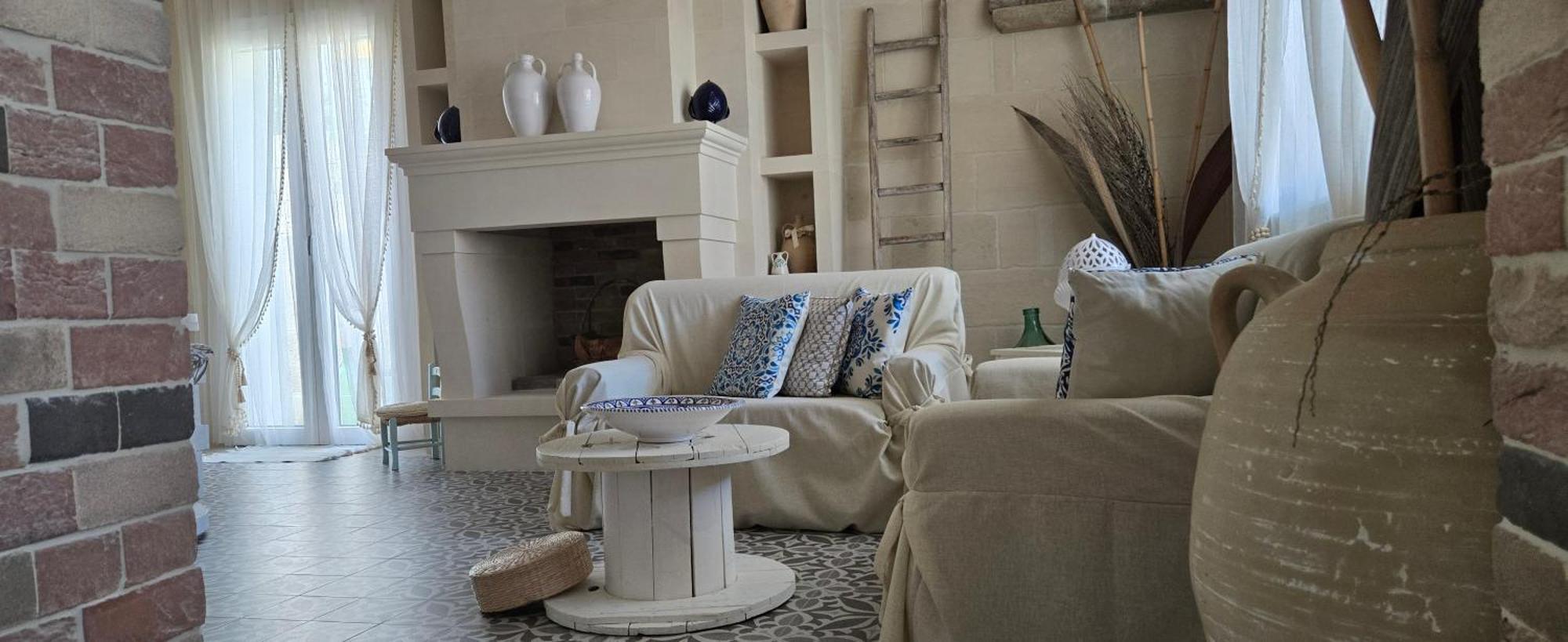 La Pigna Blu Holiday home Botrugno