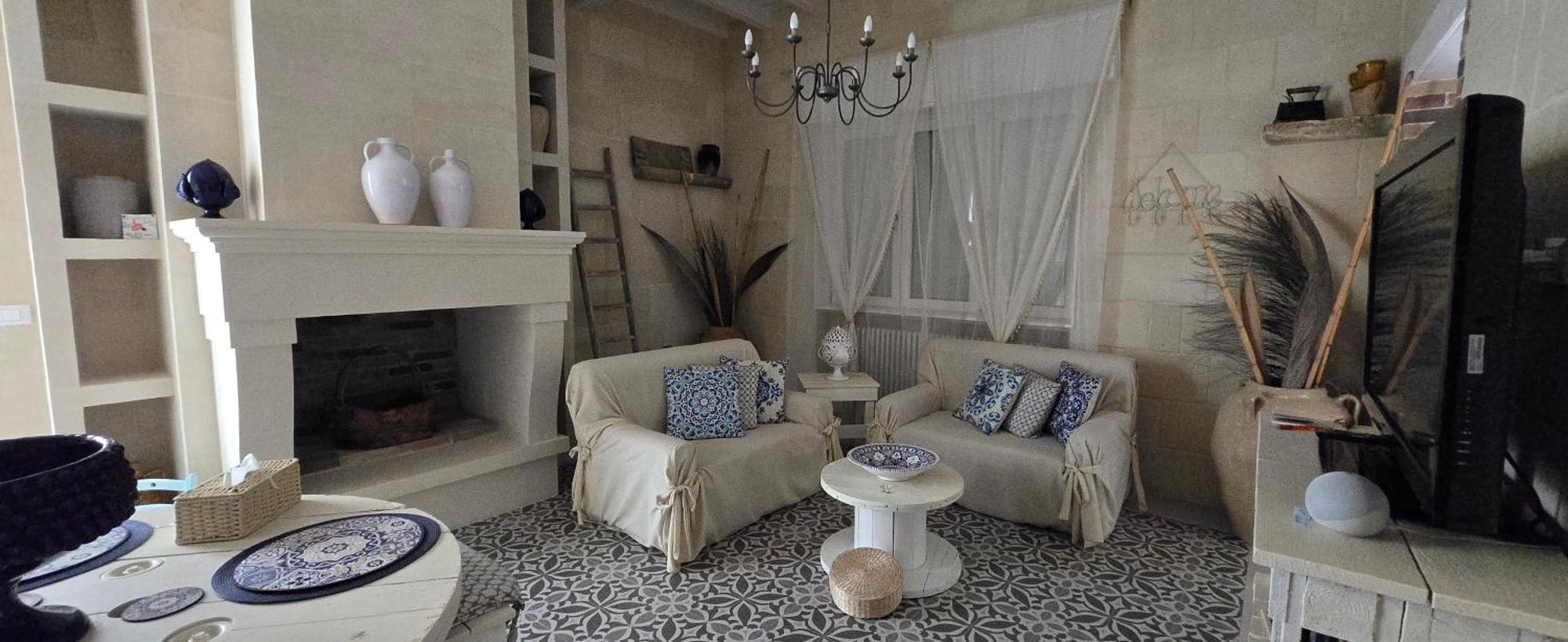 La Pigna Blu Holiday home Botrugno